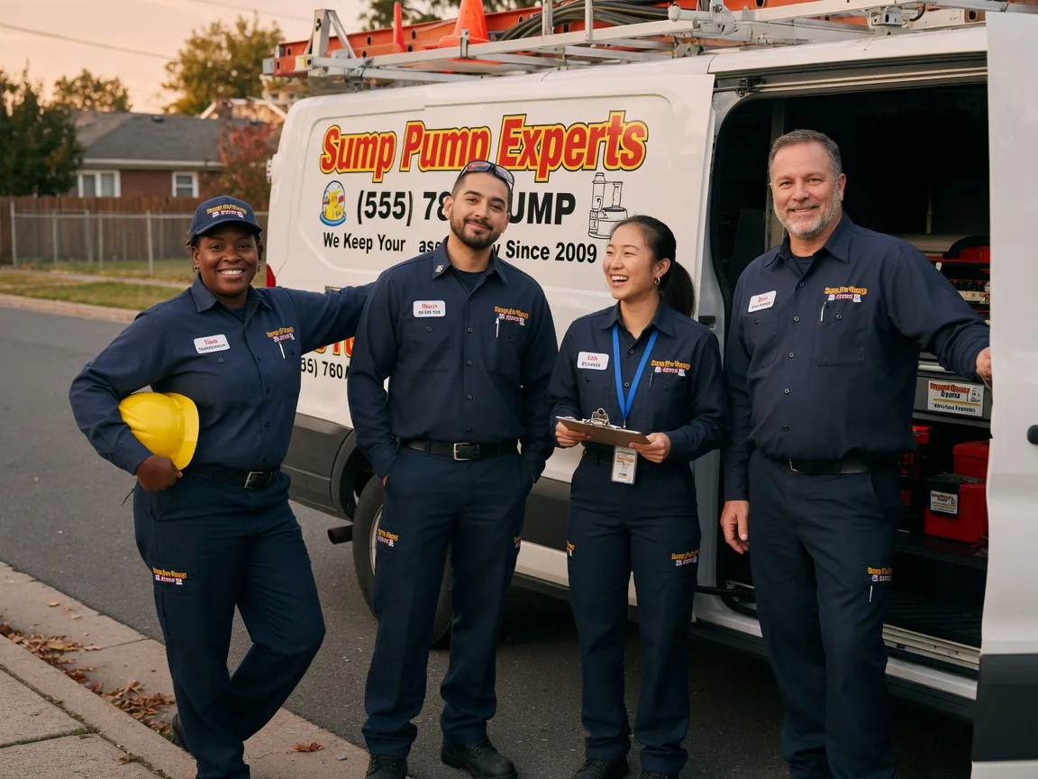 Sump Pump Repair company in Whaleyville, MD